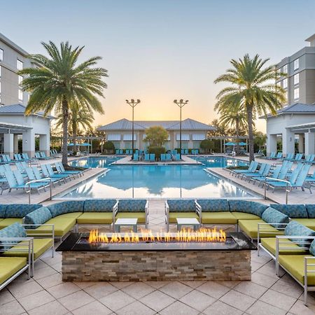 Springhill Suites By Marriott Orlando At Flamingo Crossings Town Center-Western Entrance Four Corners Dış mekan fotoğraf