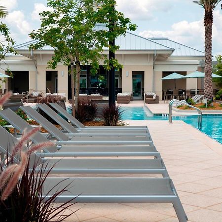 Springhill Suites By Marriott Orlando At Flamingo Crossings Town Center-Western Entrance Four Corners Dış mekan fotoğraf