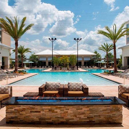 Springhill Suites By Marriott Orlando At Flamingo Crossings Town Center-Western Entrance Four Corners Dış mekan fotoğraf