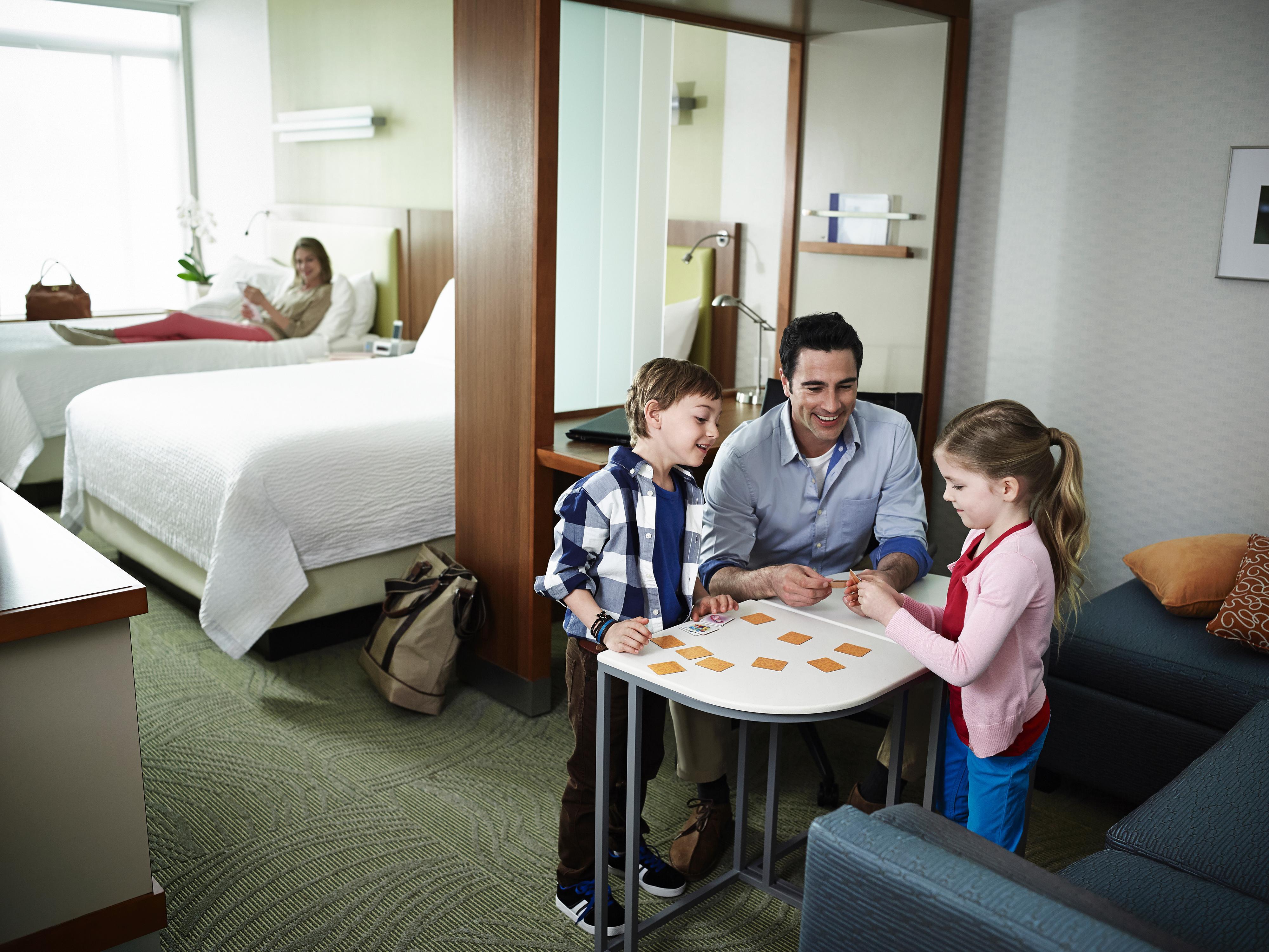 Springhill Suites By Marriott Orlando At Flamingo Crossings Town Center-Western Entrance Four Corners Dış mekan fotoğraf