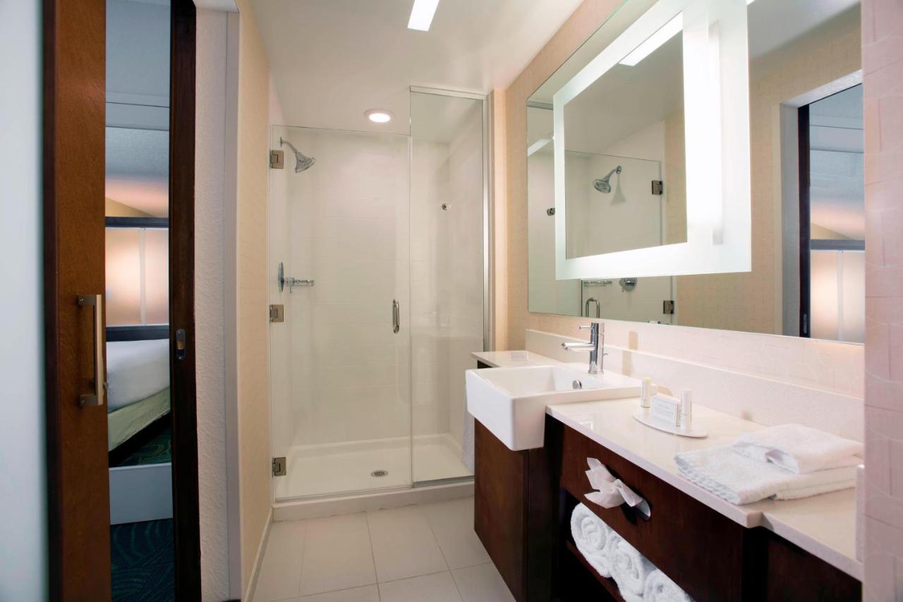Springhill Suites By Marriott Orlando At Flamingo Crossings Town Center-Western Entrance Four Corners Dış mekan fotoğraf