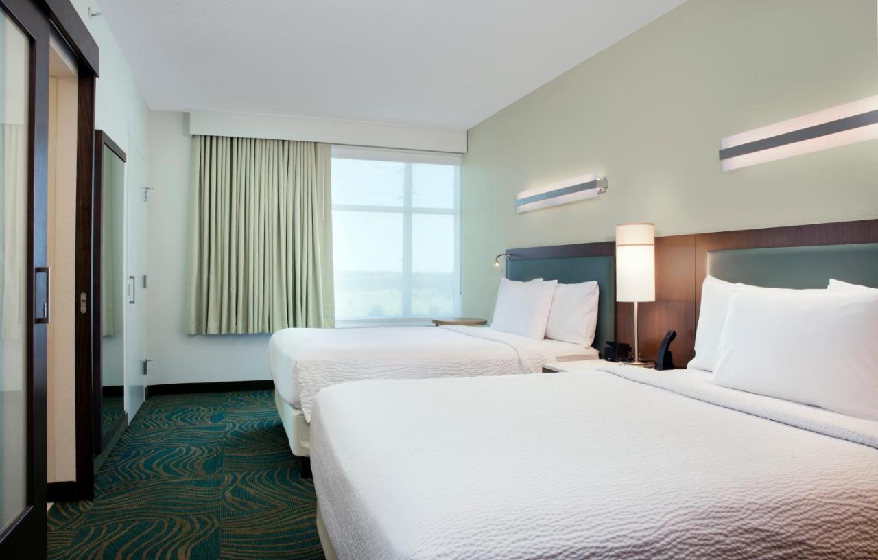 Springhill Suites By Marriott Orlando At Flamingo Crossings Town Center-Western Entrance Dış mekan fotoğraf