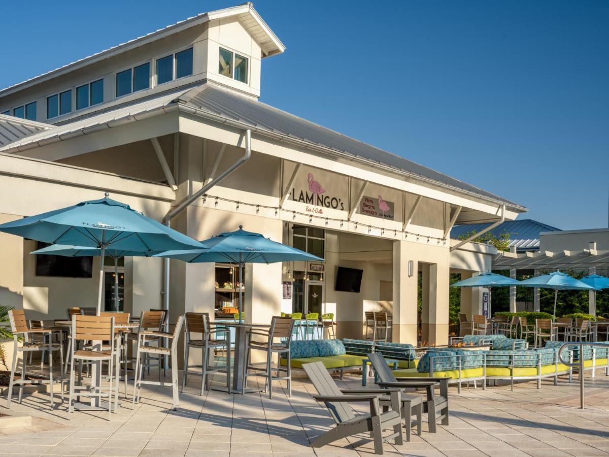 Springhill Suites By Marriott Orlando At Flamingo Crossings Town Center-Western Entrance Four Corners Dış mekan fotoğraf