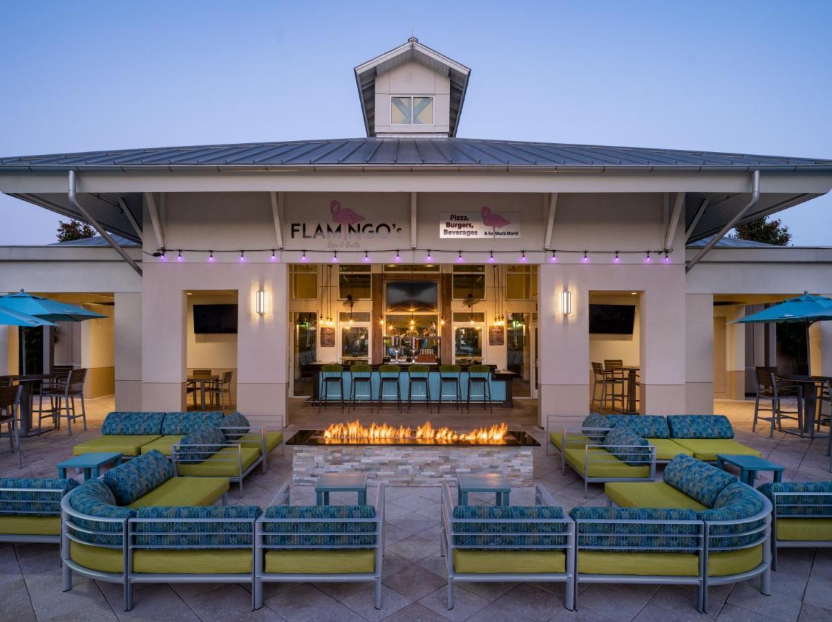 Springhill Suites By Marriott Orlando At Flamingo Crossings Town Center-Western Entrance Four Corners Dış mekan fotoğraf