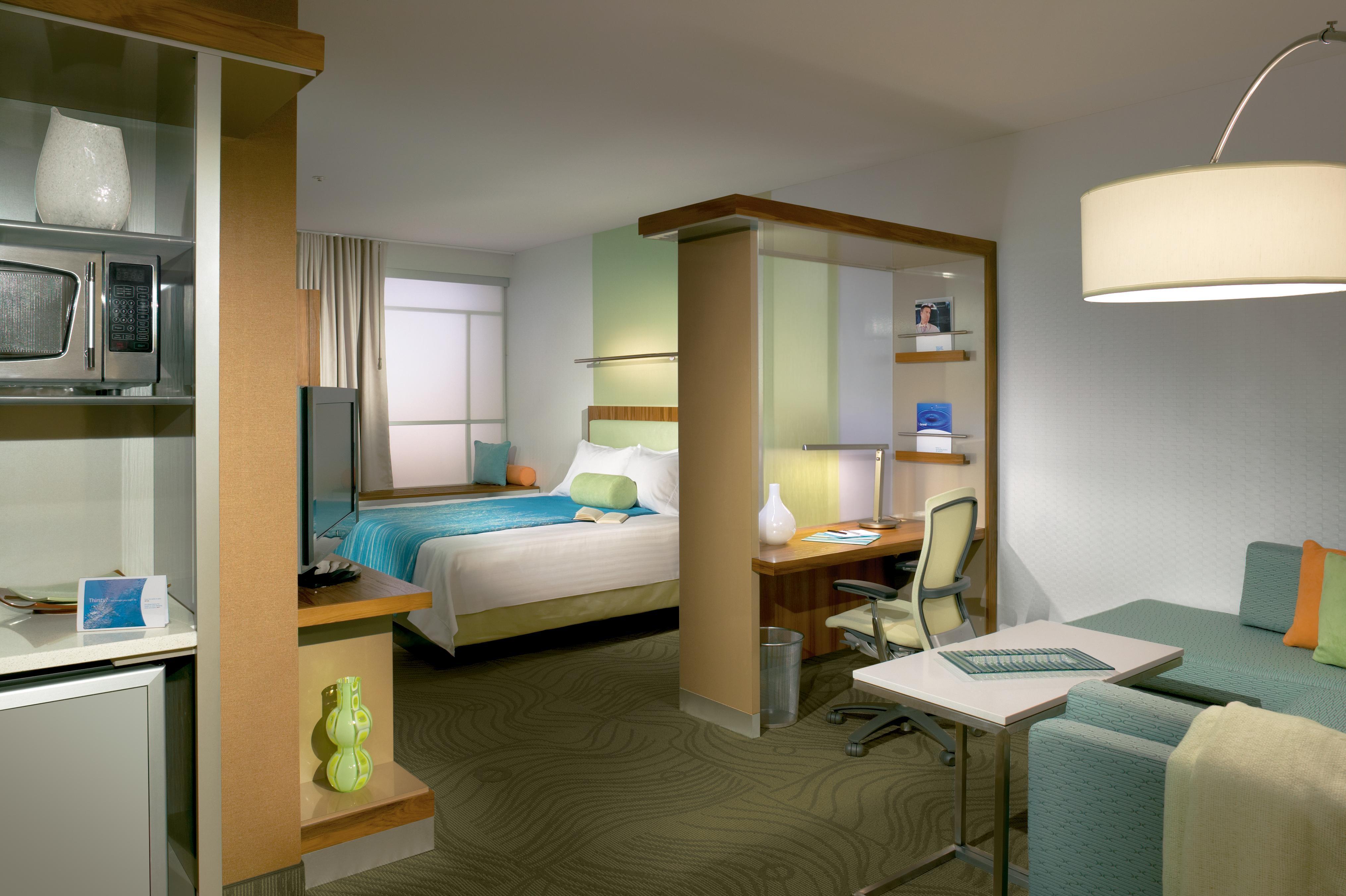 Springhill Suites By Marriott Orlando At Flamingo Crossings Town Center-Western Entrance Four Corners Dış mekan fotoğraf