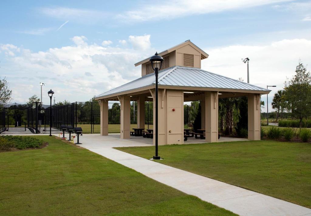 Springhill Suites By Marriott Orlando At Flamingo Crossings Town Center-Western Entrance Four Corners Dış mekan fotoğraf