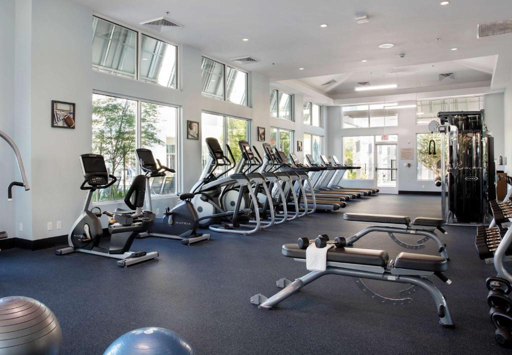 Springhill Suites By Marriott Orlando At Flamingo Crossings Town Center-Western Entrance Four Corners Dış mekan fotoğraf