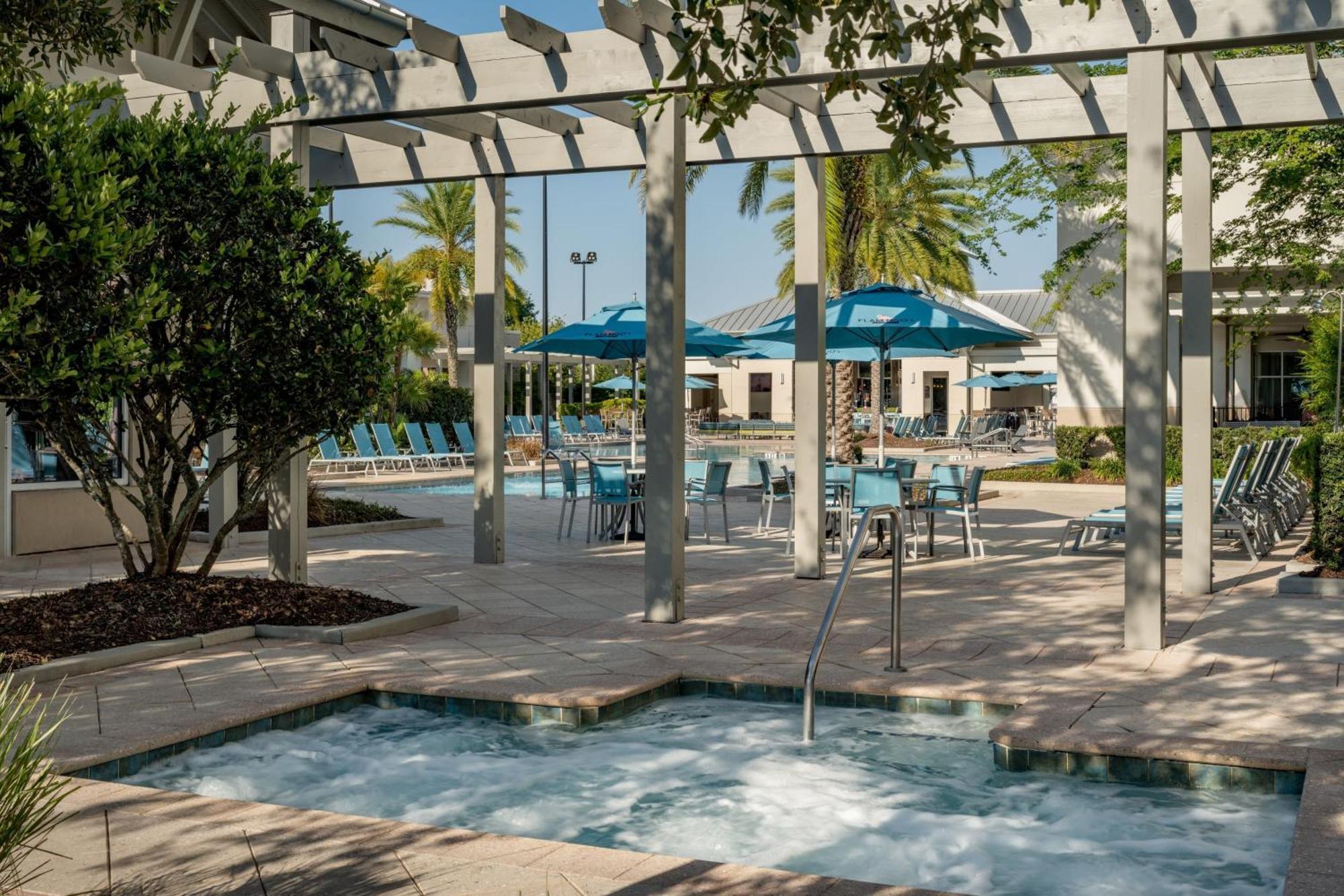 Springhill Suites By Marriott Orlando At Flamingo Crossings Town Center-Western Entrance Four Corners Dış mekan fotoğraf
