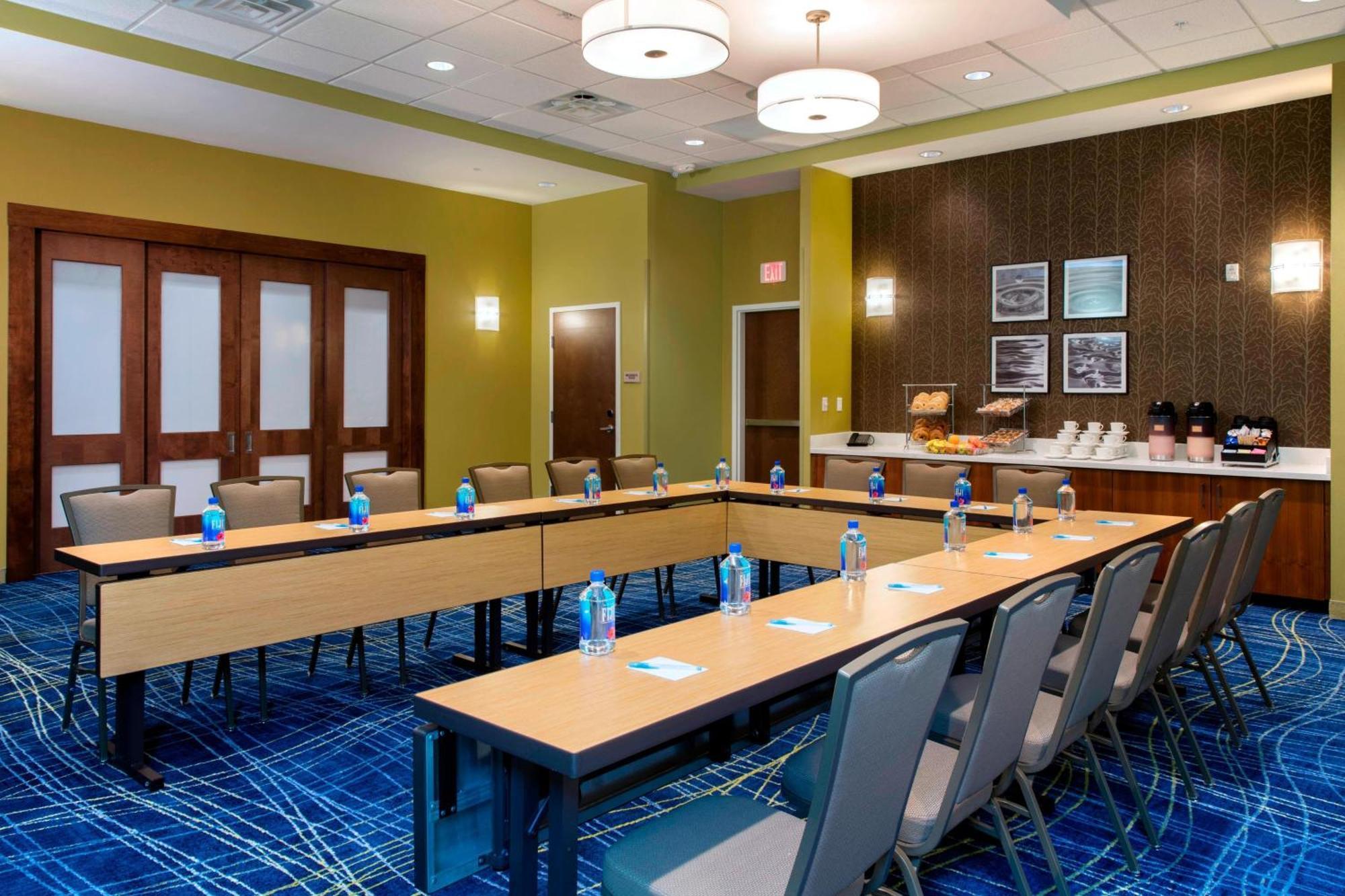 Springhill Suites By Marriott Orlando At Flamingo Crossings Town Center-Western Entrance Four Corners Dış mekan fotoğraf
