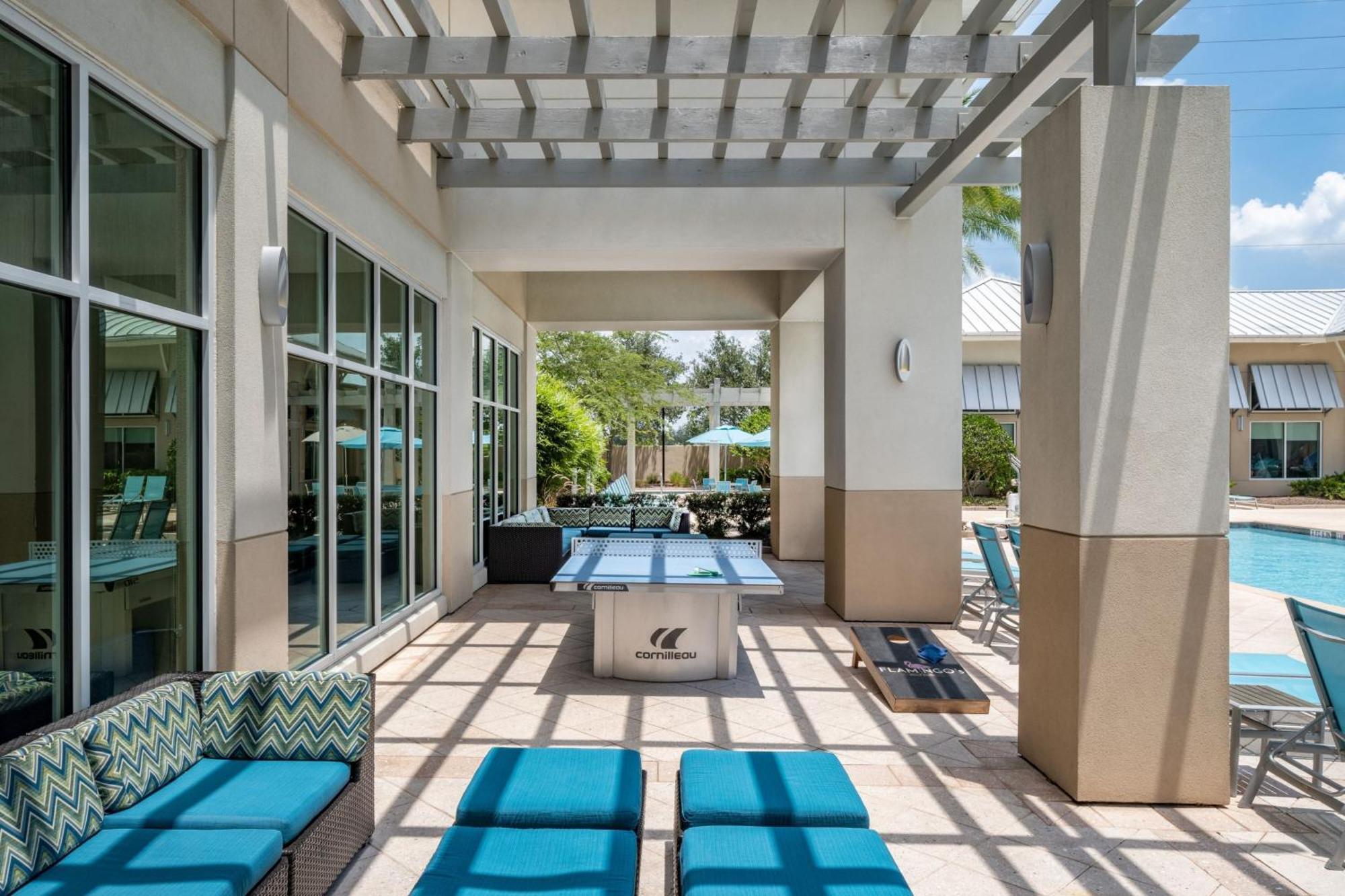Springhill Suites By Marriott Orlando At Flamingo Crossings Town Center-Western Entrance Four Corners Dış mekan fotoğraf
