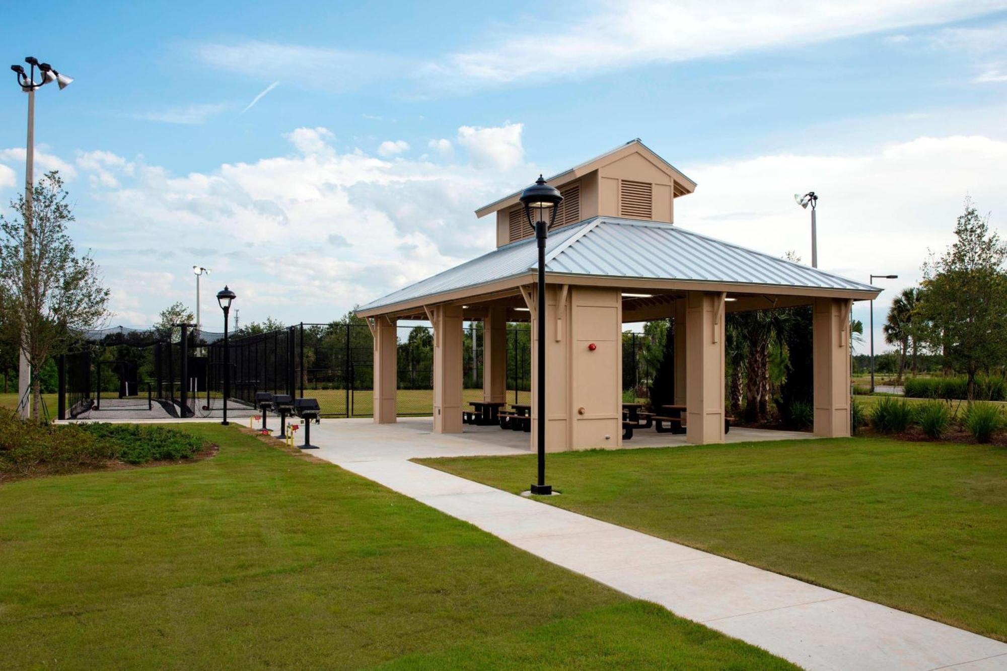 Springhill Suites By Marriott Orlando At Flamingo Crossings Town Center-Western Entrance Four Corners Dış mekan fotoğraf