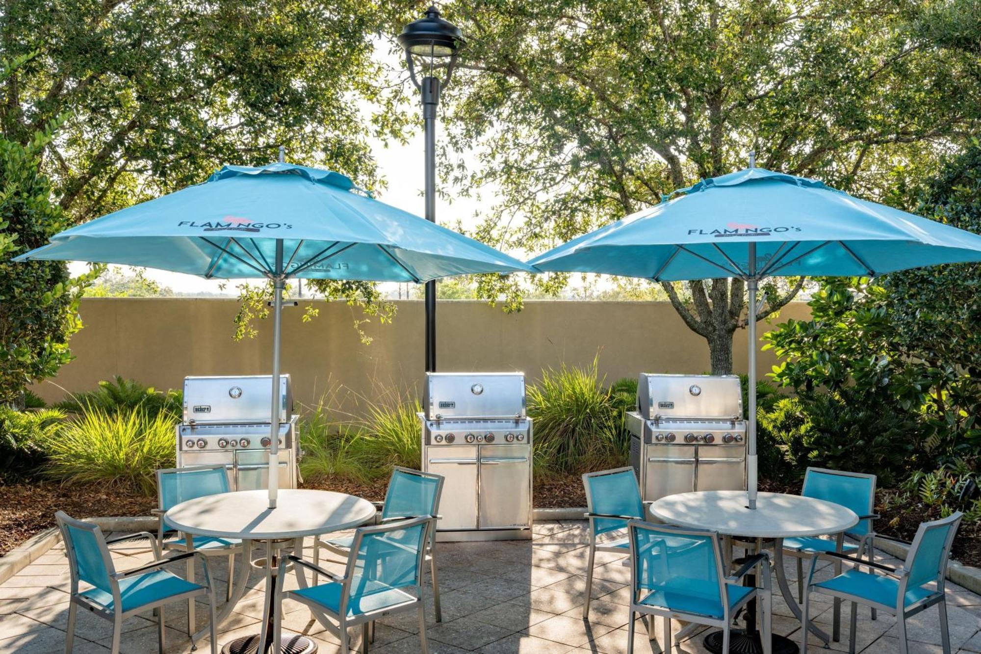 Springhill Suites By Marriott Orlando At Flamingo Crossings Town Center-Western Entrance Four Corners Dış mekan fotoğraf