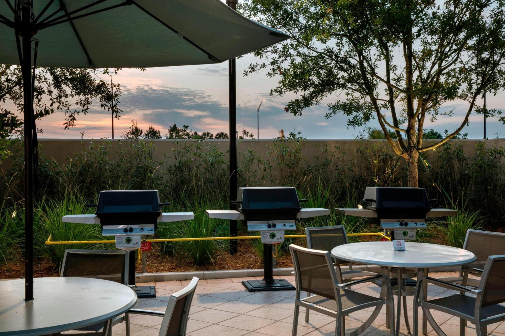 Springhill Suites By Marriott Orlando At Flamingo Crossings Town Center-Western Entrance Four Corners Dış mekan fotoğraf