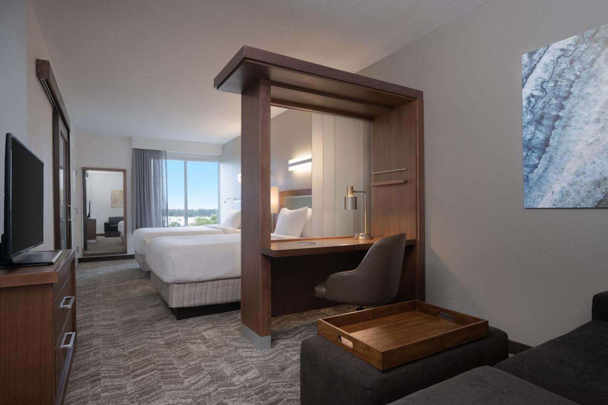 Springhill Suites By Marriott Orlando At Flamingo Crossings Town Center-Western Entrance Dış mekan fotoğraf