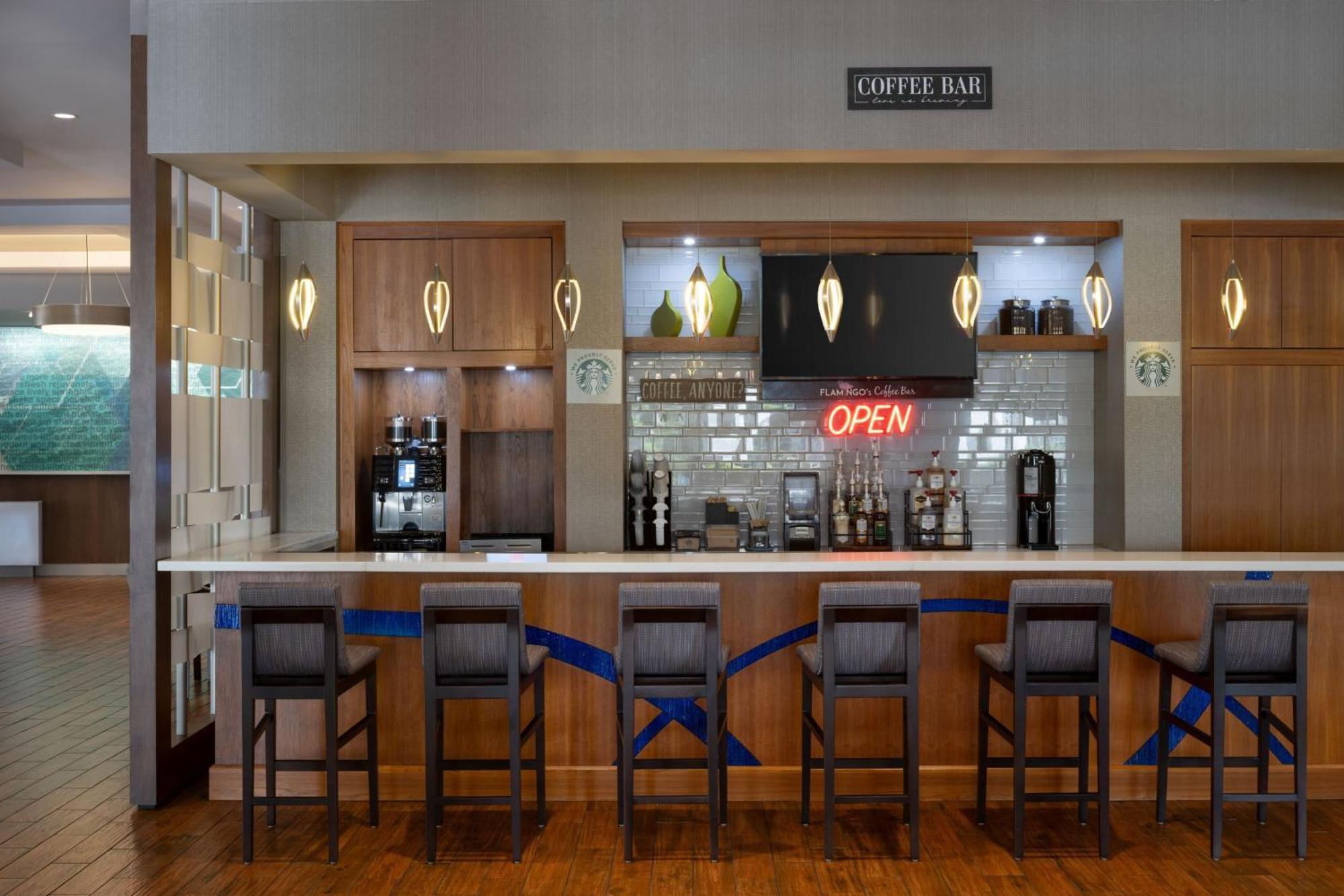 Springhill Suites By Marriott Orlando At Flamingo Crossings Town Center-Western Entrance Four Corners Dış mekan fotoğraf