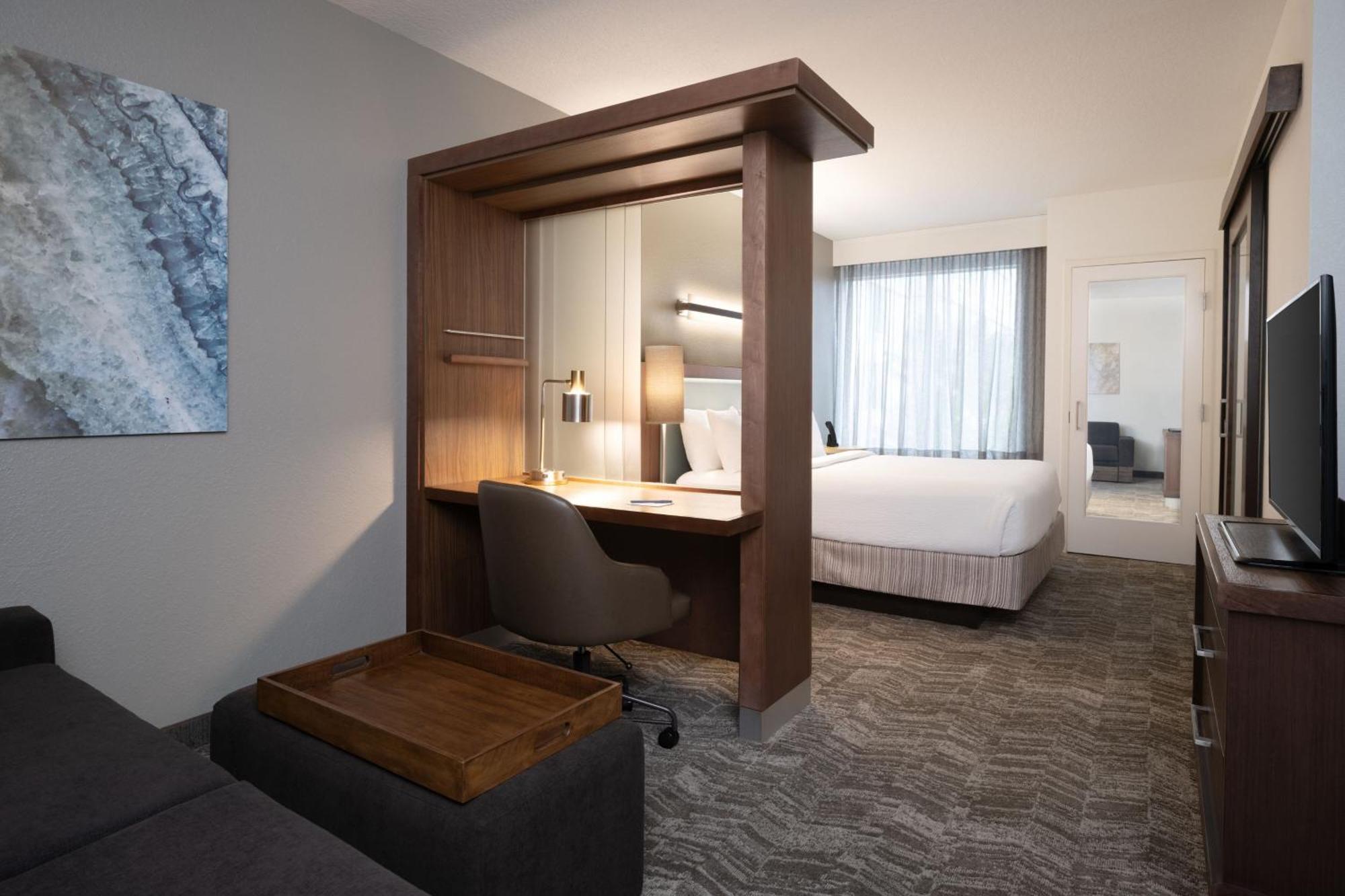 Springhill Suites By Marriott Orlando At Flamingo Crossings Town Center-Western Entrance Four Corners Dış mekan fotoğraf