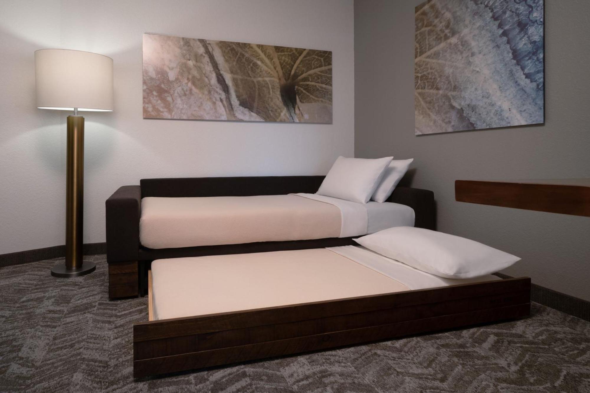 Springhill Suites By Marriott Orlando At Flamingo Crossings Town Center-Western Entrance Four Corners Dış mekan fotoğraf