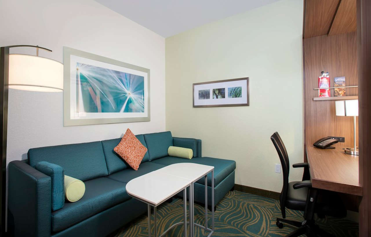 Springhill Suites By Marriott Orlando At Flamingo Crossings Town Center-Western Entrance Dış mekan fotoğraf